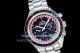 OM Factory Replica Omega Speedmaster Black Chronograph Stainless Steel Watch (2)_th.jpg
